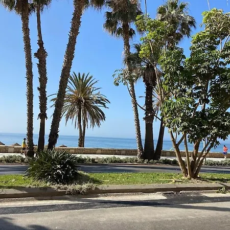 Exclusivo Bajo Frente Al Mar - Playa La Caleta Daire Málaga